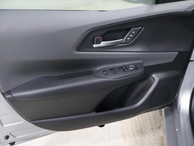new 2025 Toyota Prius car, priced at $37,900