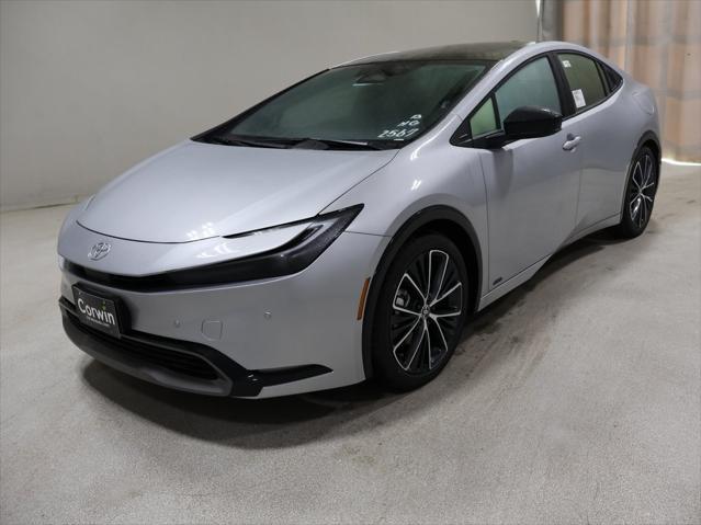 new 2025 Toyota Prius car, priced at $37,900