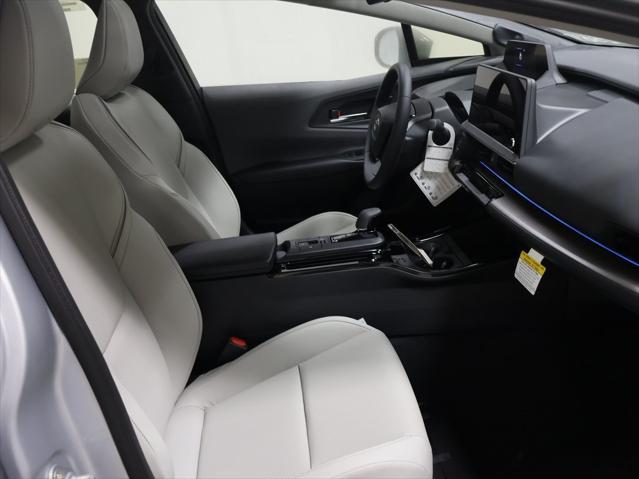 new 2025 Toyota Prius car, priced at $37,900