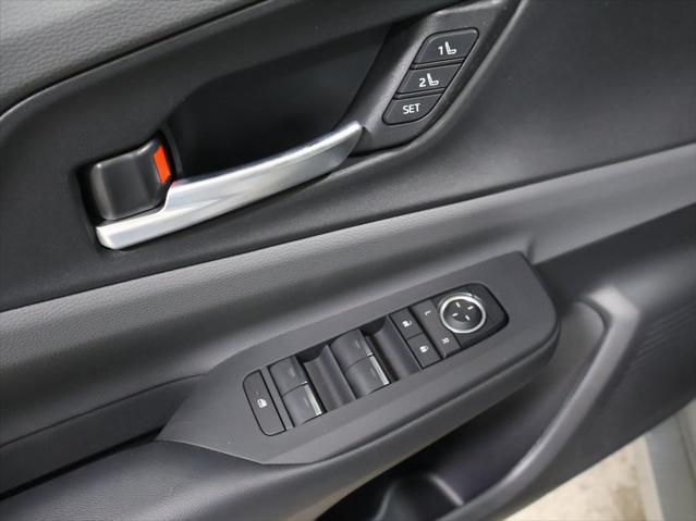 new 2025 Toyota Prius car, priced at $37,900
