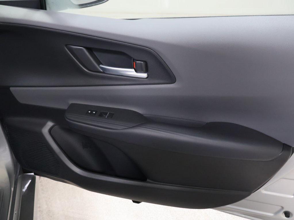 new 2025 Toyota Prius car, priced at $37,900