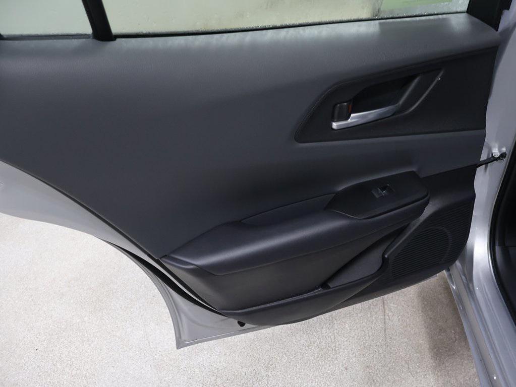 new 2025 Toyota Prius car, priced at $37,900