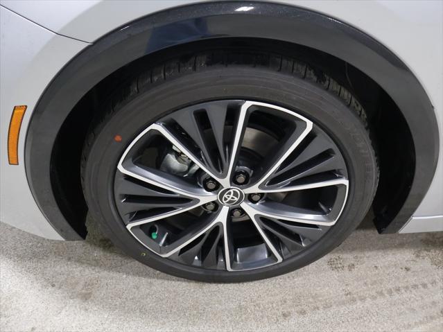 new 2025 Toyota Prius car, priced at $37,900