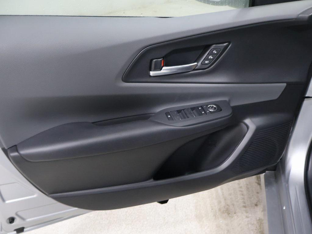 new 2025 Toyota Prius car, priced at $37,900