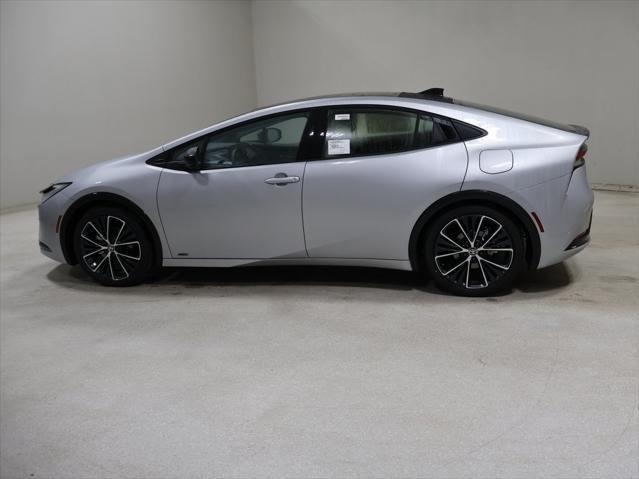 new 2025 Toyota Prius car, priced at $37,900