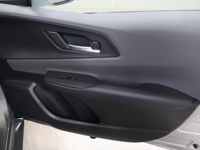 new 2025 Toyota Prius car, priced at $37,900