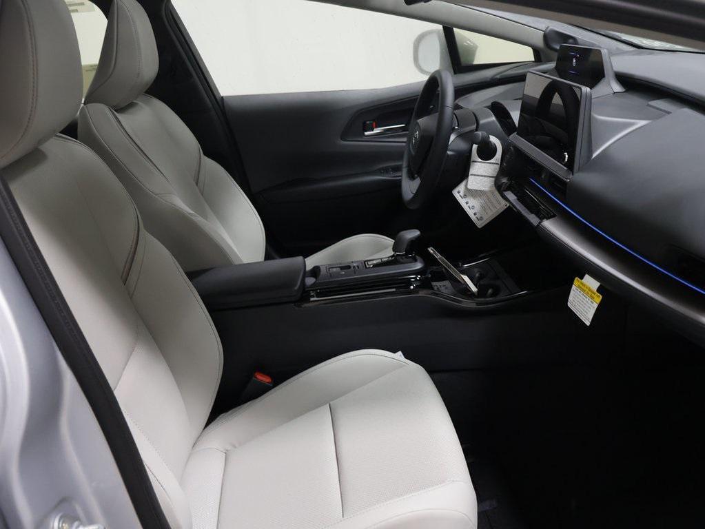 new 2025 Toyota Prius car, priced at $37,900