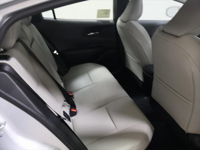 new 2025 Toyota Prius car, priced at $37,900