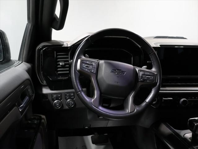 used 2023 Chevrolet Silverado 1500 car, priced at $55,412