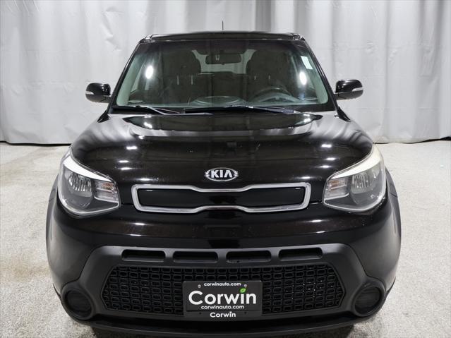 used 2014 Kia Soul car, priced at $8,247