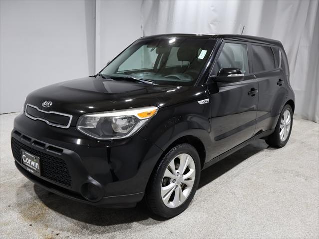 used 2014 Kia Soul car, priced at $8,247