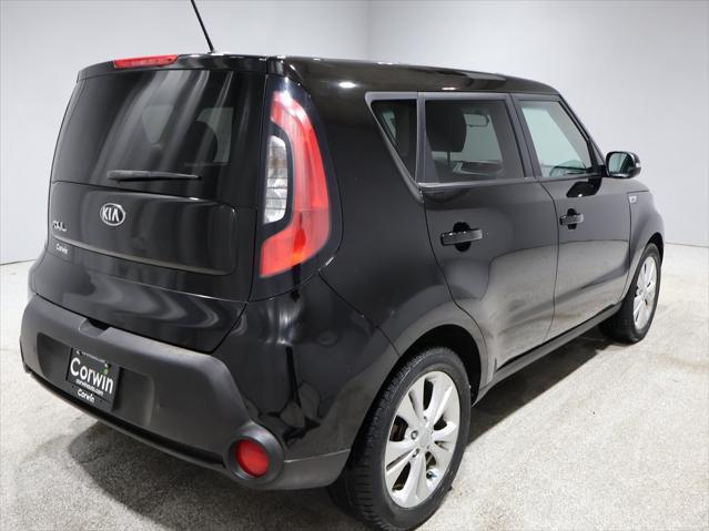 used 2014 Kia Soul car, priced at $8,247