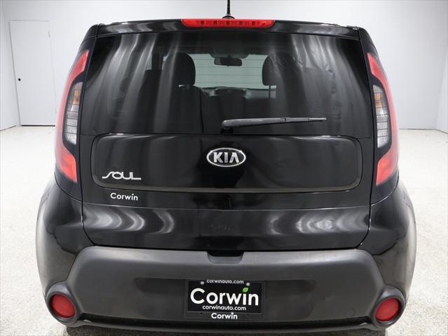 used 2014 Kia Soul car, priced at $8,247