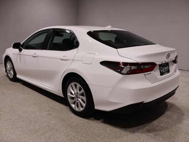 used 2023 Toyota Camry car, priced at $26,665