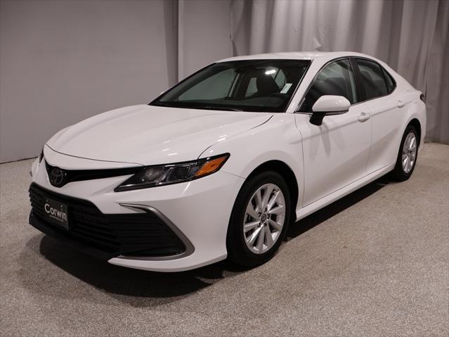 used 2023 Toyota Camry car, priced at $26,665