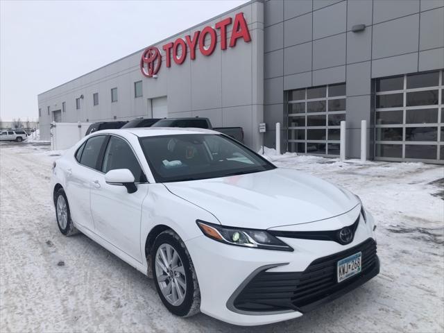 used 2023 Toyota Camry car, priced at $26,665