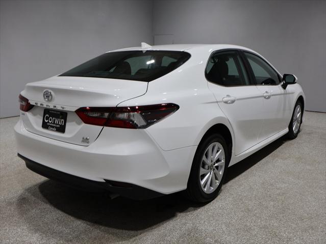 used 2023 Toyota Camry car, priced at $26,665