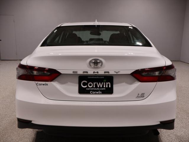 used 2023 Toyota Camry car, priced at $26,665