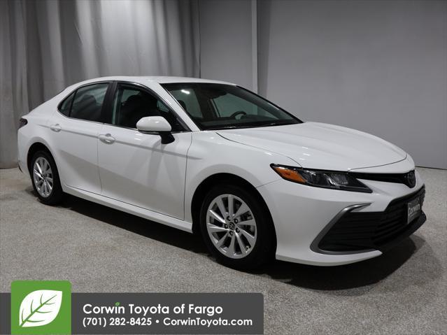 used 2023 Toyota Camry car, priced at $26,665