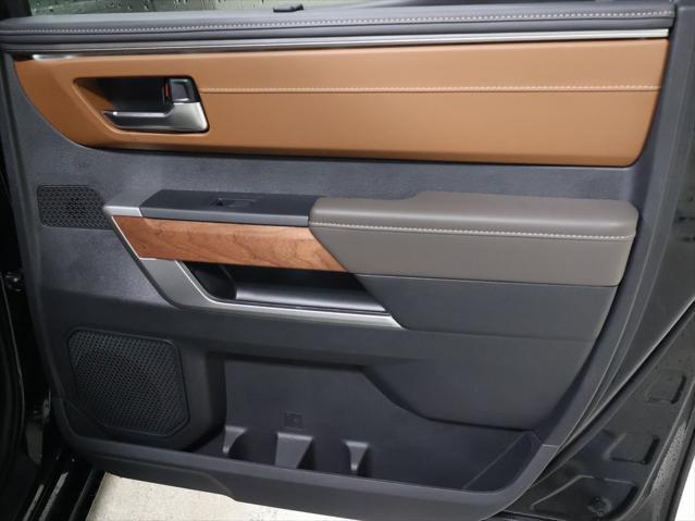 new 2025 Toyota Tundra car, priced at $66,168