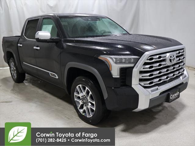 new 2025 Toyota Tundra car, priced at $66,168