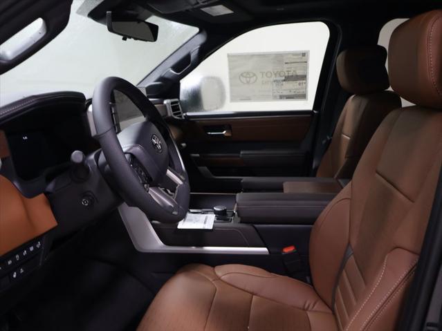 new 2025 Toyota Tundra car, priced at $66,168