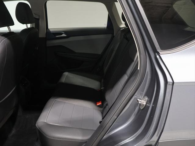 used 2024 Volkswagen Taos car, priced at $26,052