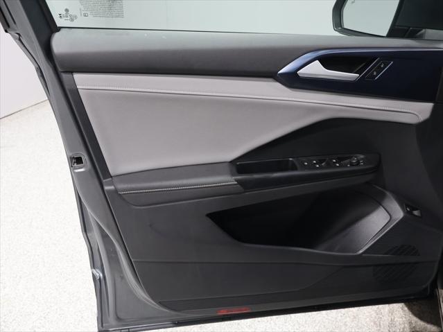 used 2024 Volkswagen Taos car, priced at $26,052