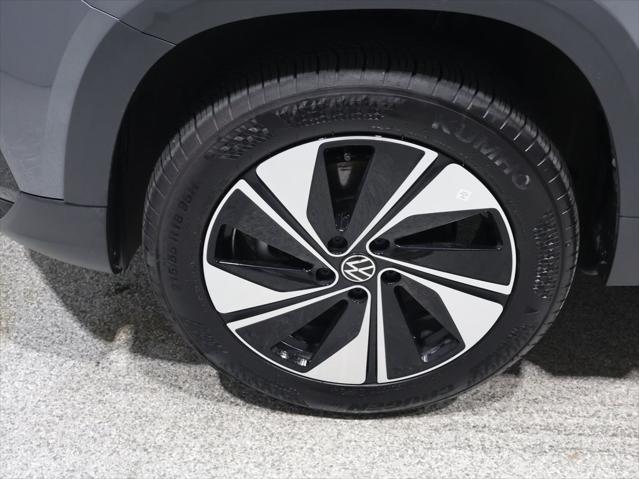 used 2024 Volkswagen Taos car, priced at $26,052