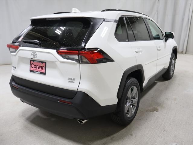 new 2024 Toyota RAV4 car, priced at $35,974