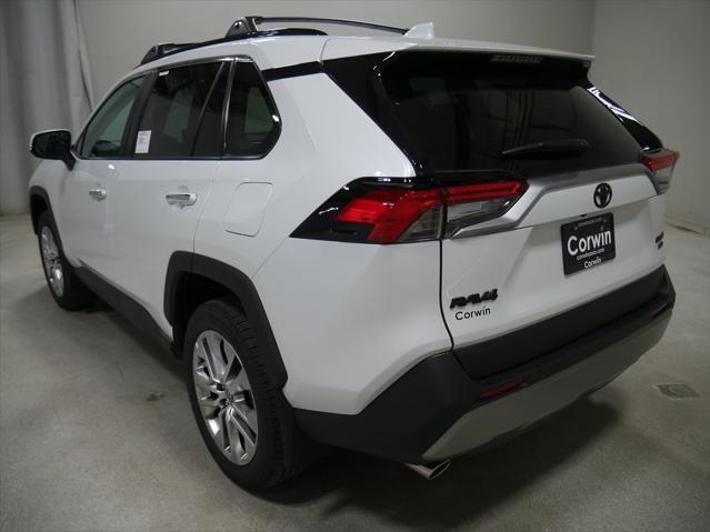 new 2024 Toyota RAV4 car, priced at $43,252