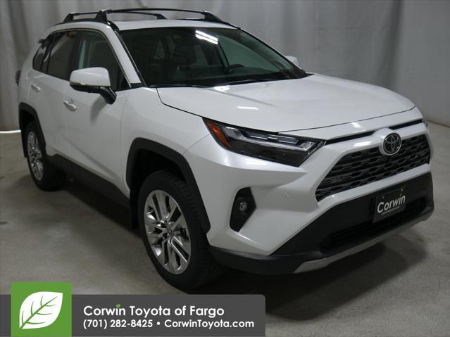 new 2024 Toyota RAV4 car, priced at $43,252