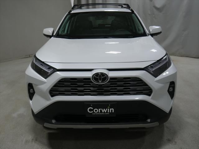 new 2024 Toyota RAV4 car, priced at $43,252