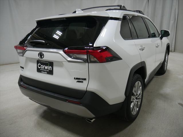 new 2024 Toyota RAV4 car, priced at $43,252