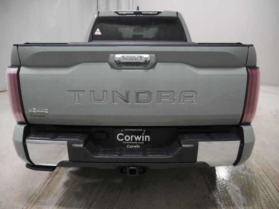 new 2024 Toyota Tundra car, priced at $70,167