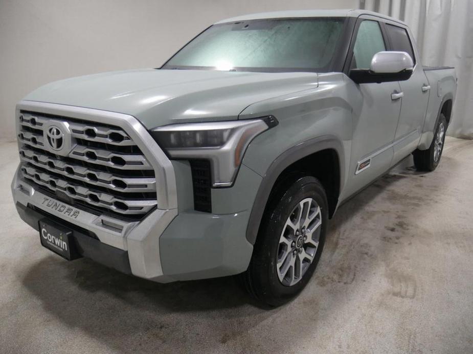 new 2024 Toyota Tundra car, priced at $70,167