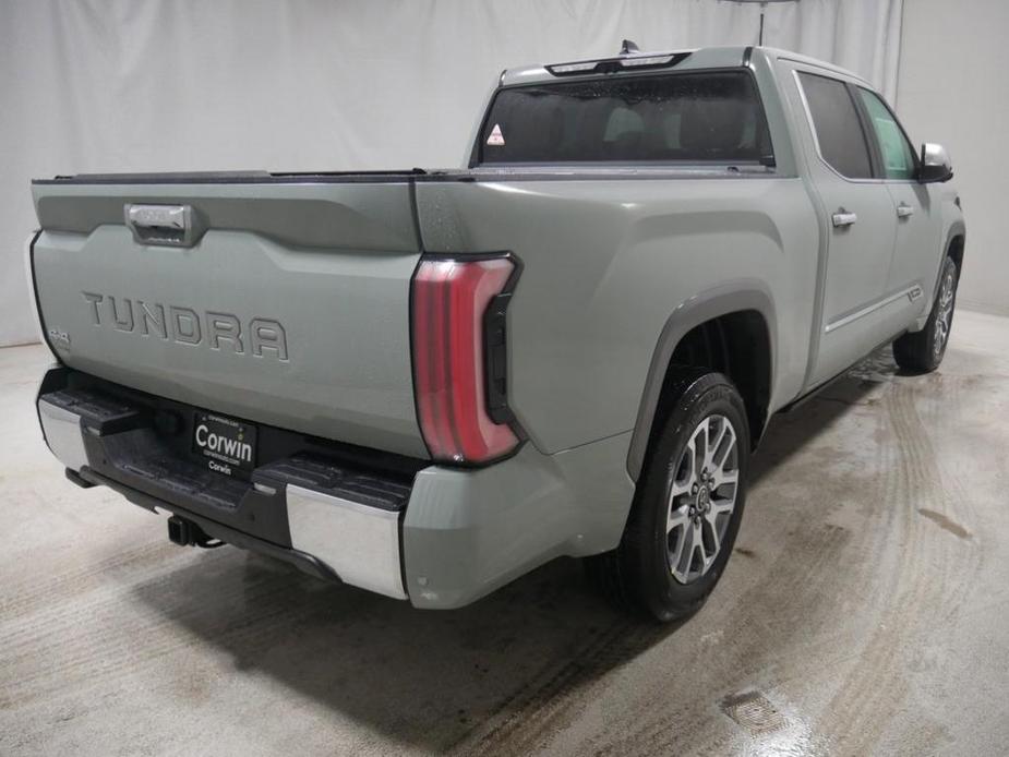 new 2024 Toyota Tundra car, priced at $70,167