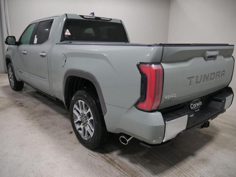 new 2024 Toyota Tundra car, priced at $70,167