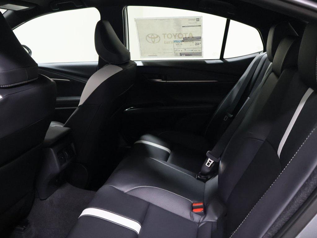 new 2026 Toyota Camry car, priced at $33,289