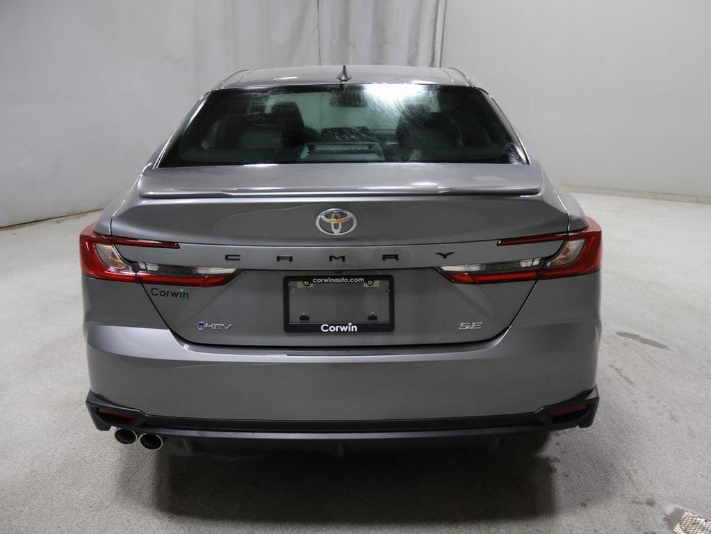 new 2026 Toyota Camry car, priced at $33,289