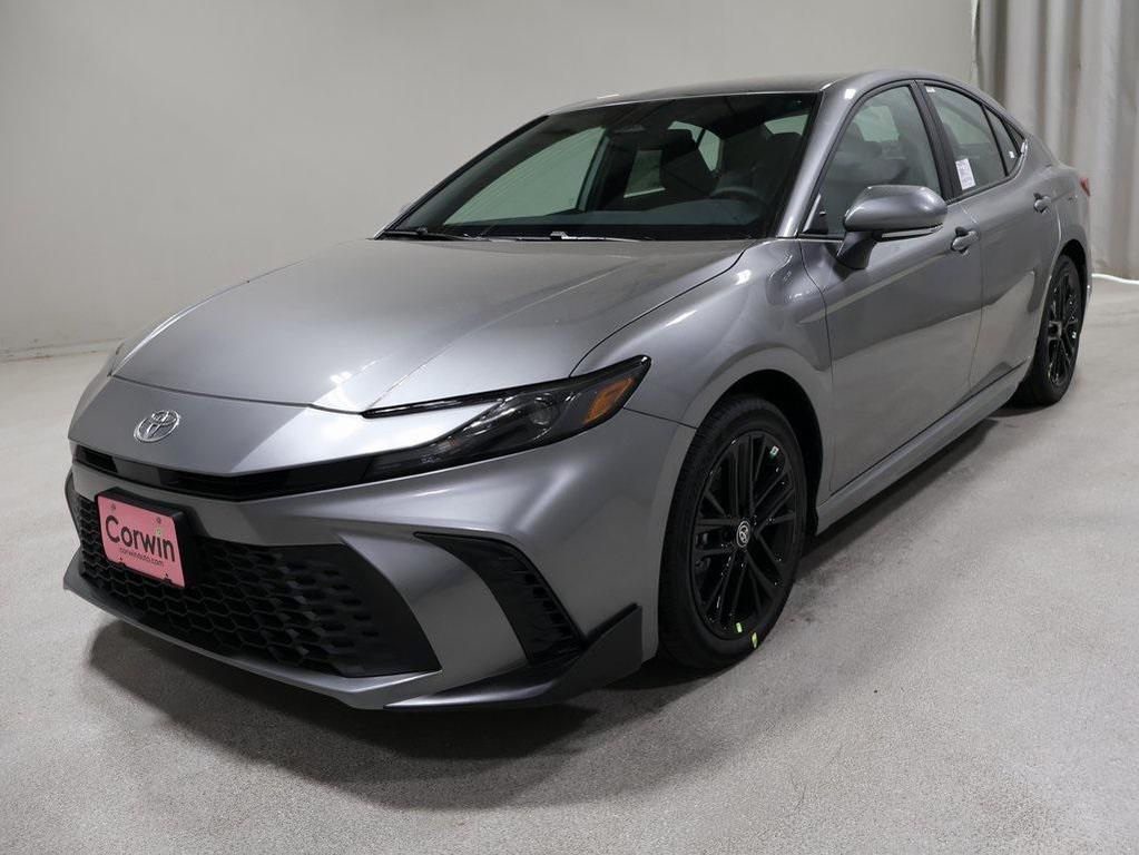 new 2026 Toyota Camry car, priced at $33,289