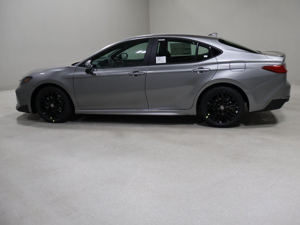 new 2026 Toyota Camry car, priced at $33,289