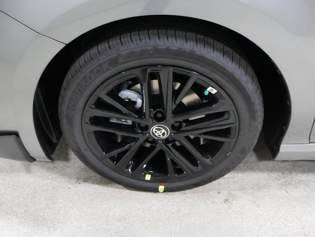 new 2026 Toyota Camry car, priced at $33,289