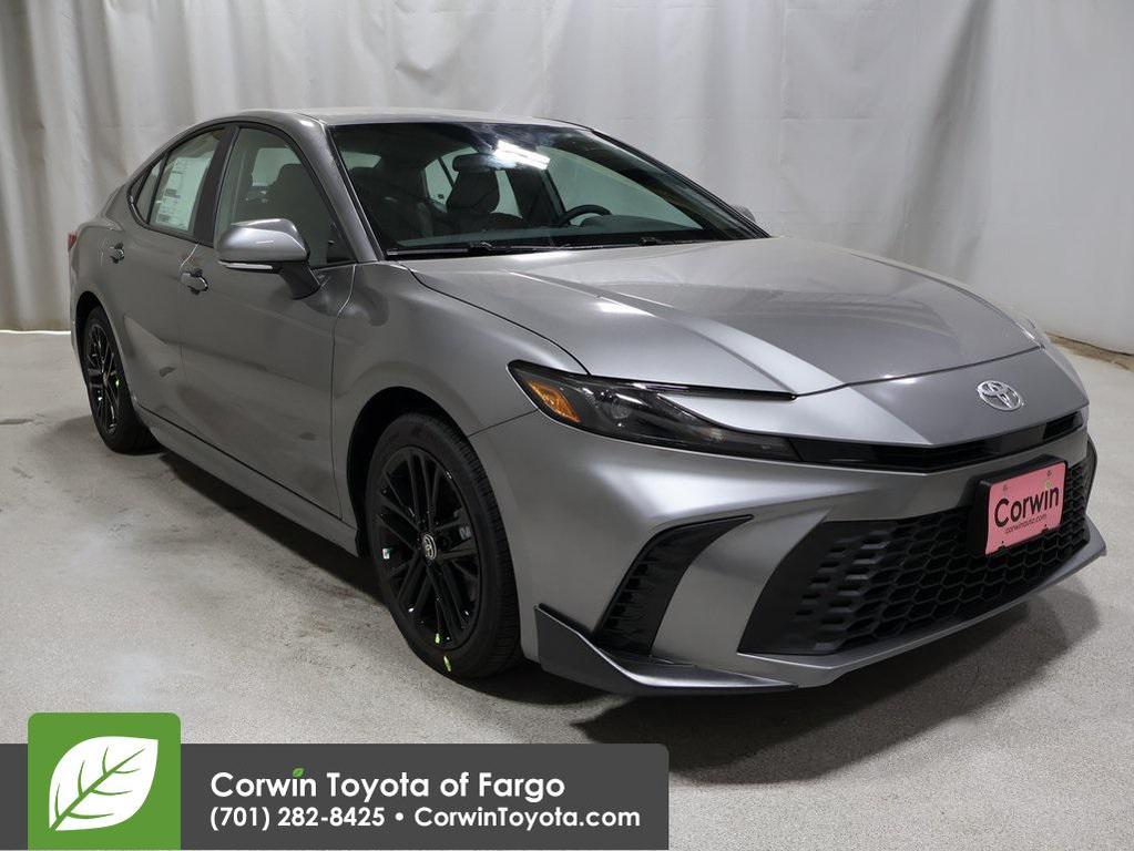 new 2026 Toyota Camry car, priced at $33,289