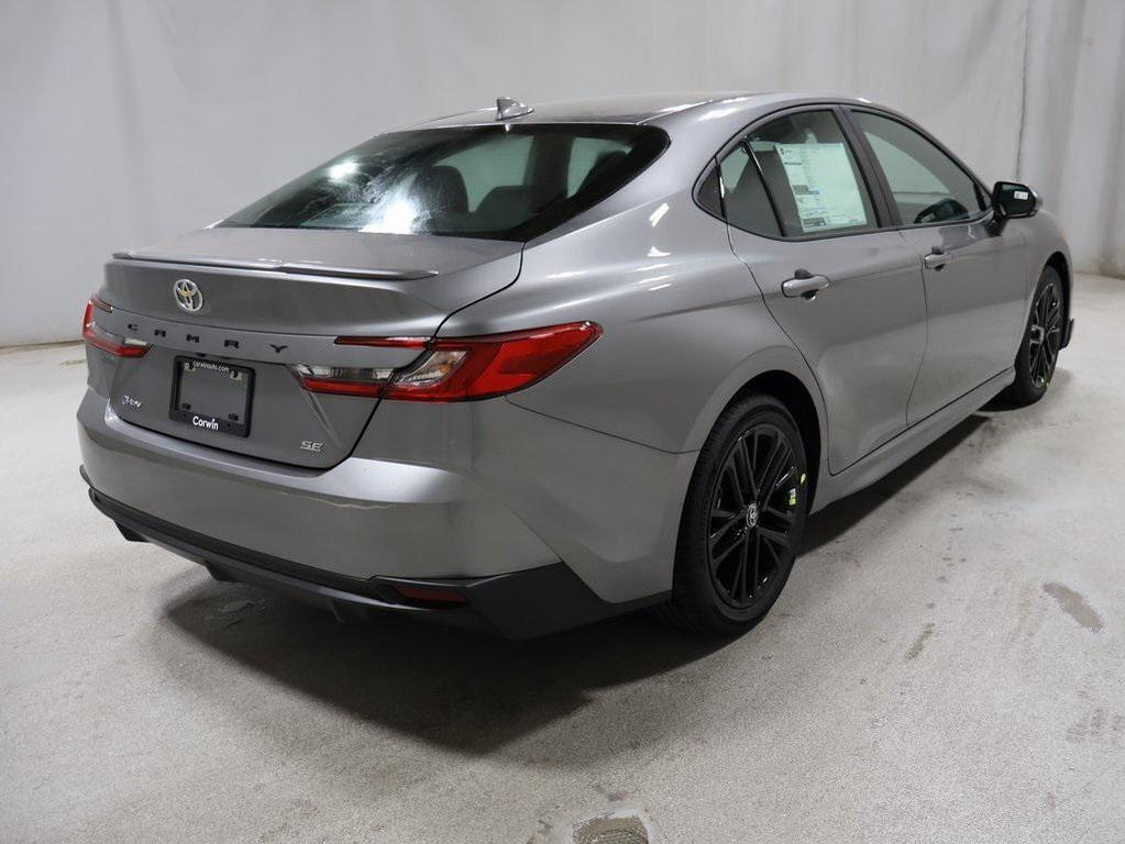 new 2026 Toyota Camry car, priced at $33,289