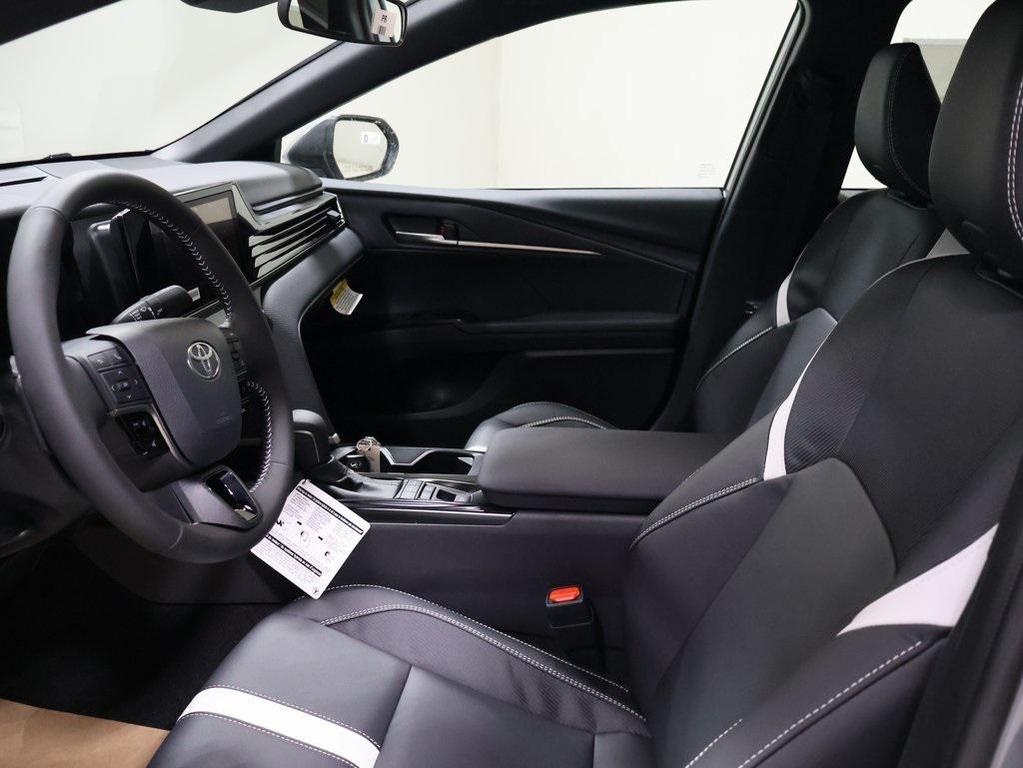 new 2026 Toyota Camry car, priced at $33,289