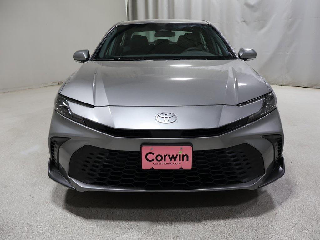 new 2026 Toyota Camry car, priced at $33,289