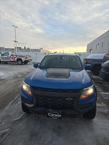 used 2022 Chevrolet Colorado car, priced at $35,901