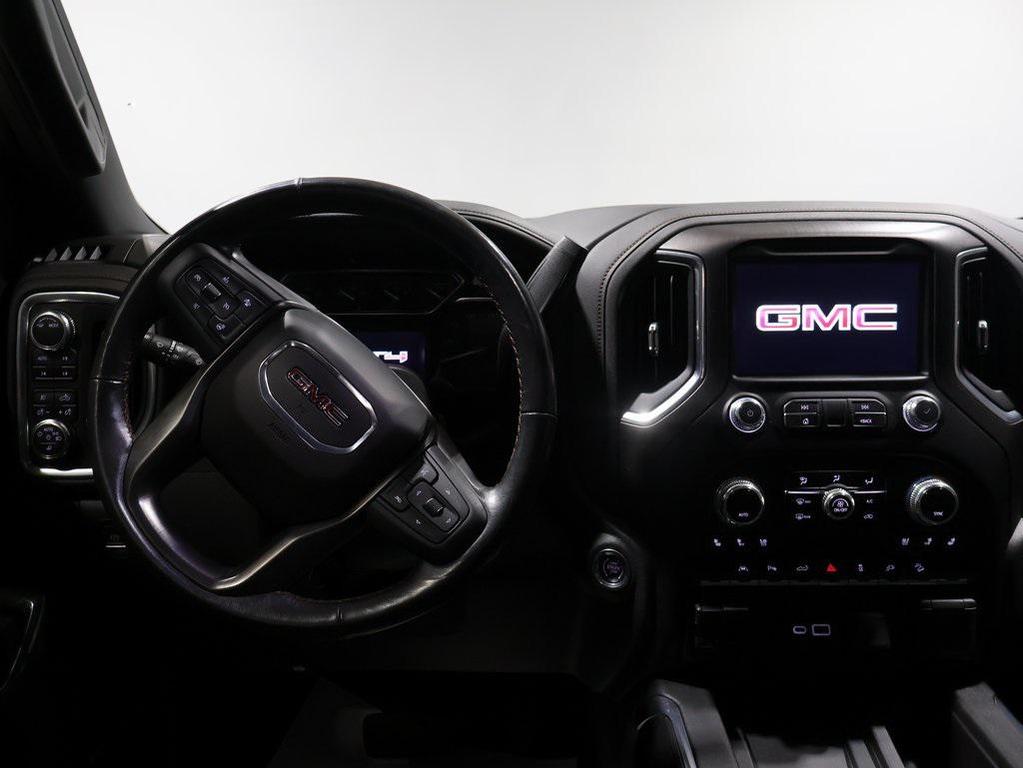 used 2022 GMC Sierra 1500 car, priced at $44,200