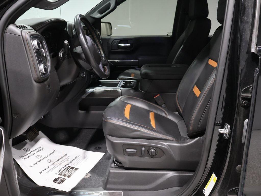 used 2022 GMC Sierra 1500 car, priced at $44,200